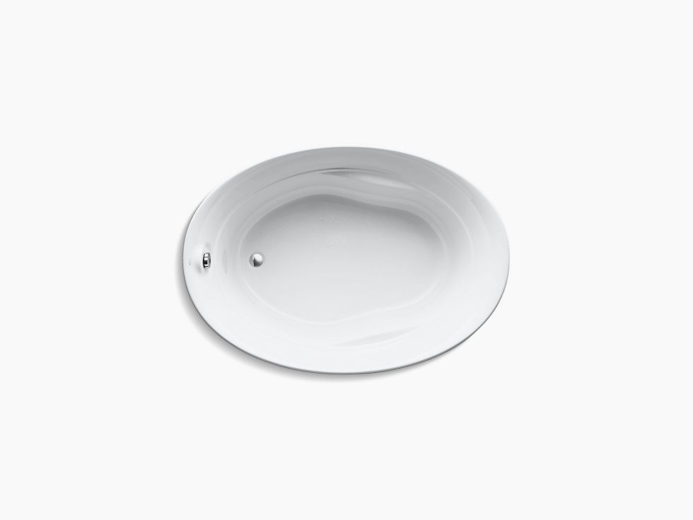 Kohler - Serif™  1.5m Drop-In Acrylic Bath